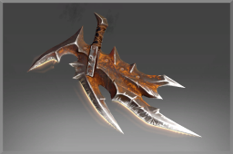 Off-Hand of the Sanguine Spectrum