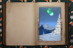 Холодрыжество 2024: загрузочный экран 1