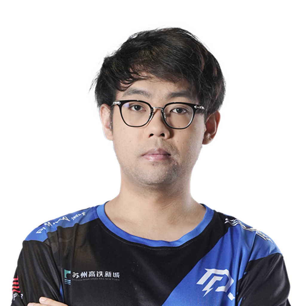 Pegatina del jugador Somnus - TI 2023