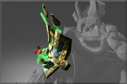 Pauldron of the Sundered King