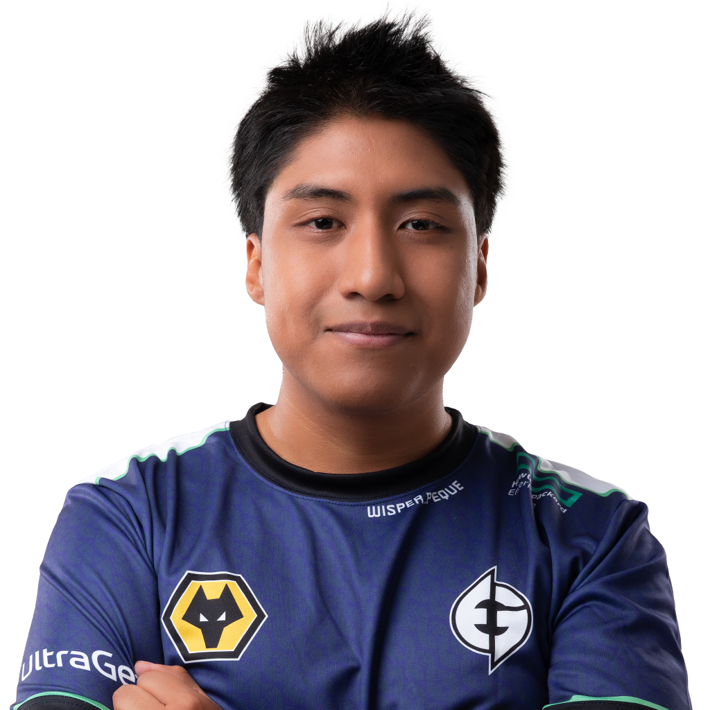 Wisper Player Sticker - TI 2023