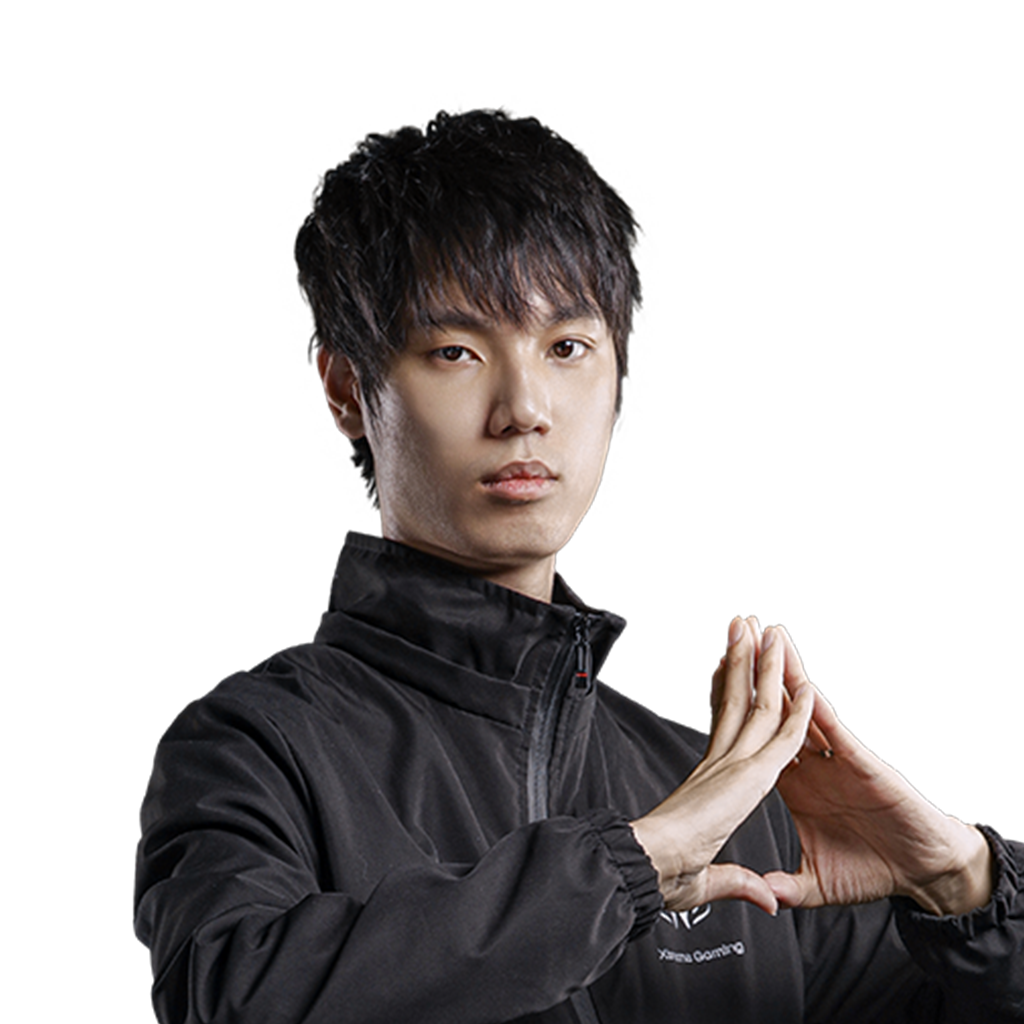 Наклейка игрока: old eLeVeN | TI 2022