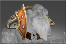 Hombreras del Tirador Preciso