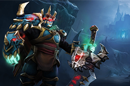 Écran de chargement : Insignes royaux du Wraith Lord