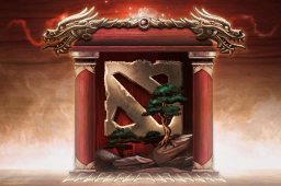 Стиль інтерфейсу Temple of the Sacred Memories