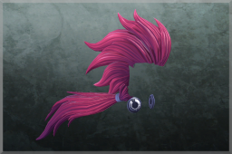 Mohawk of the Spectral Hunter