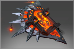 Vote Only Fury Of Boundless Darkness Offhand