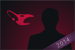 Картка гравця 2014: Pajkatt