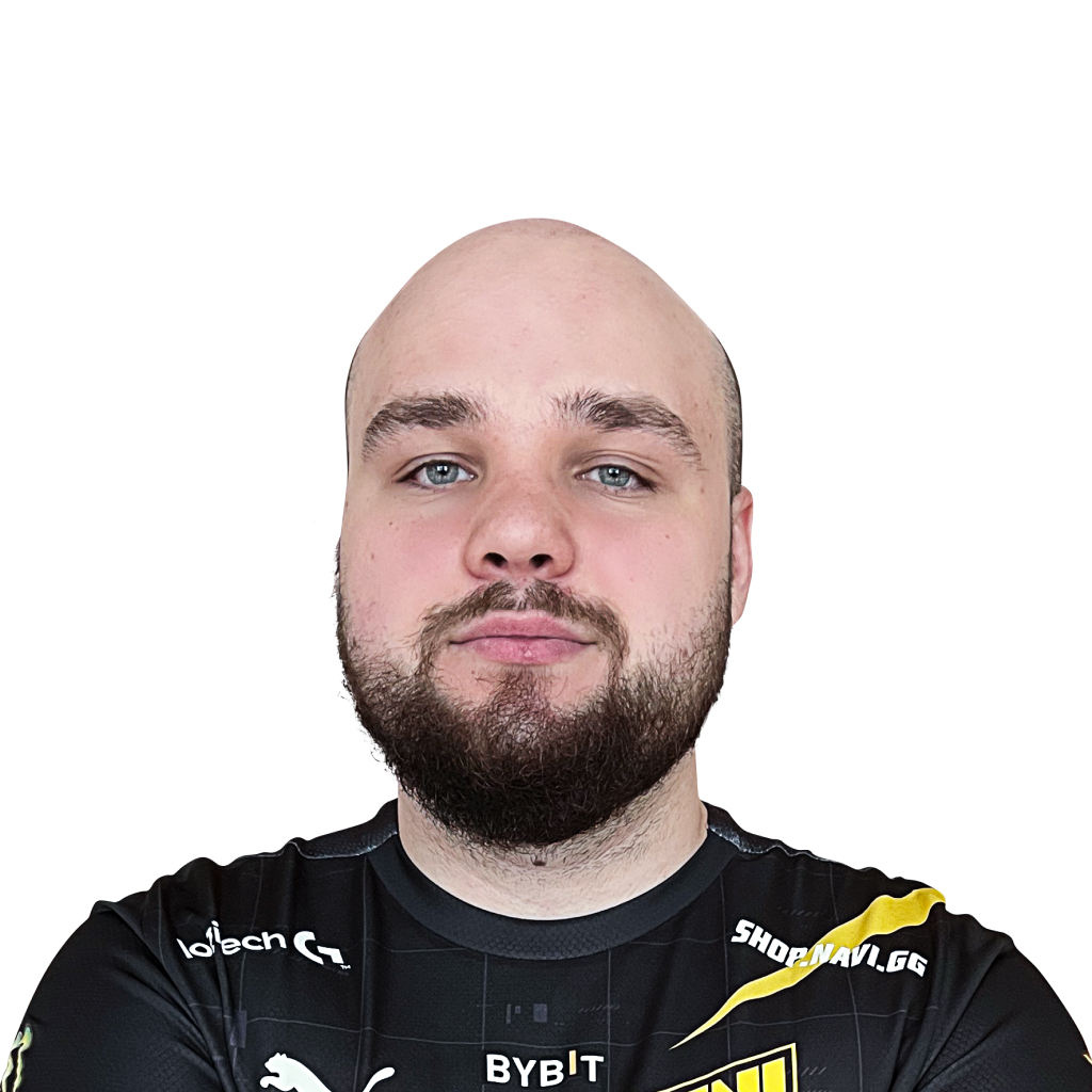 Наклейка игрока: No[o]ne- | TI 2022