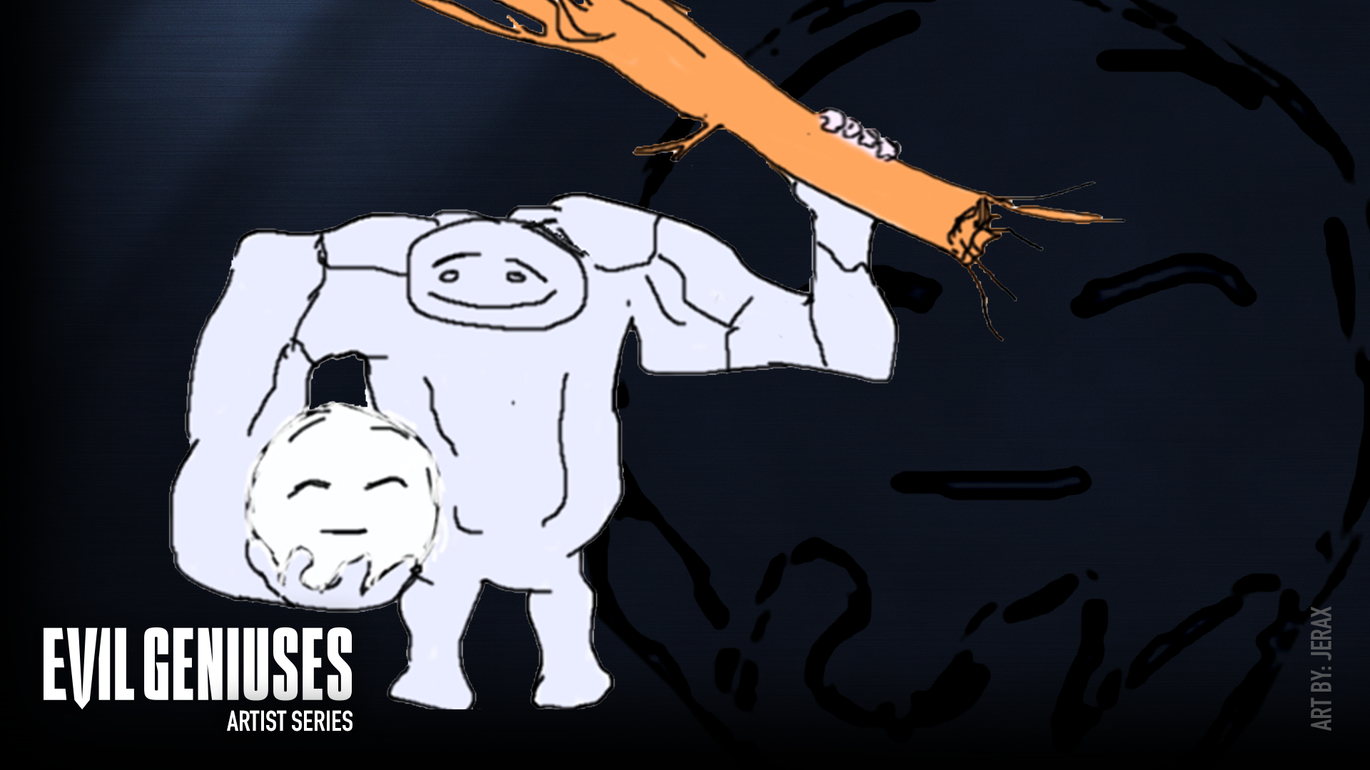 Командні шпалери — Evil Geniuses, сезон 3, №2