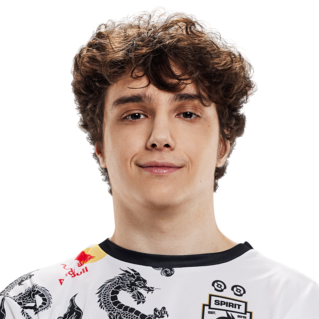 Pegatina del jugador Larl (TI 2024)