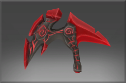 Bloodstone Blade - Off-Hand