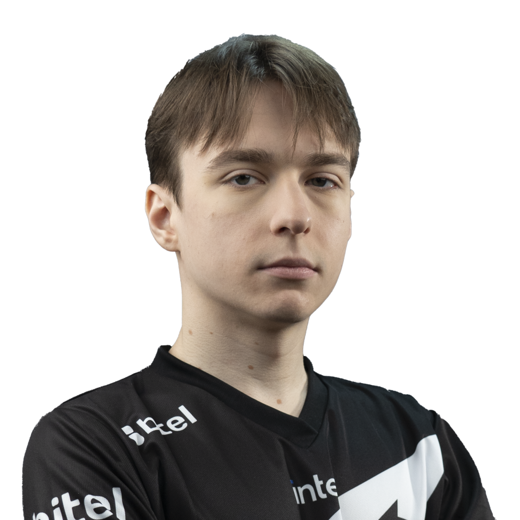 Knight~ Player Sticker - TI 2023