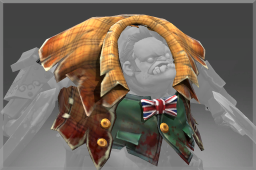 Veste du déguisement pimpant