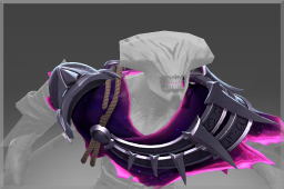 Chrononaut Continuum - Shoulder