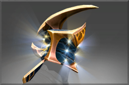 Cresta Intensa Dorada