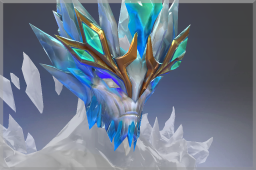 Crystalline Crown - Head