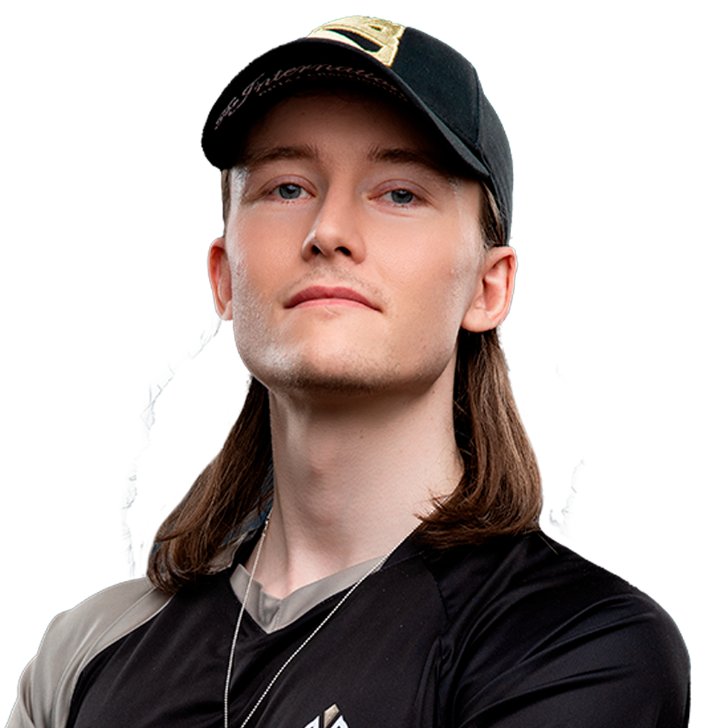 Ace Player Sticker - TI 2022