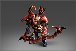 Новый стиль для Urushin Huntsman