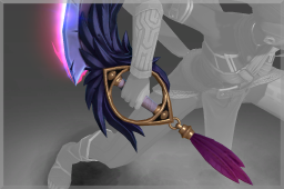 Pinions of Piety - Weapon