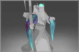 Lich Sleeves of the Master Necromancer