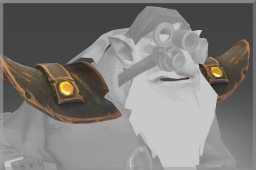 Marksman Of The Lost City  Shoulders V2