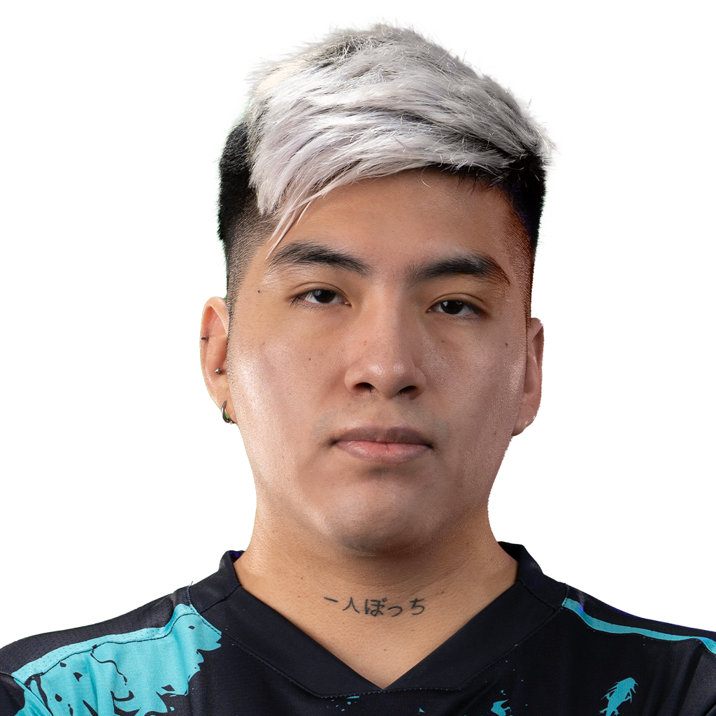 Pegatina del jugador XstiNgerX - TI 2022