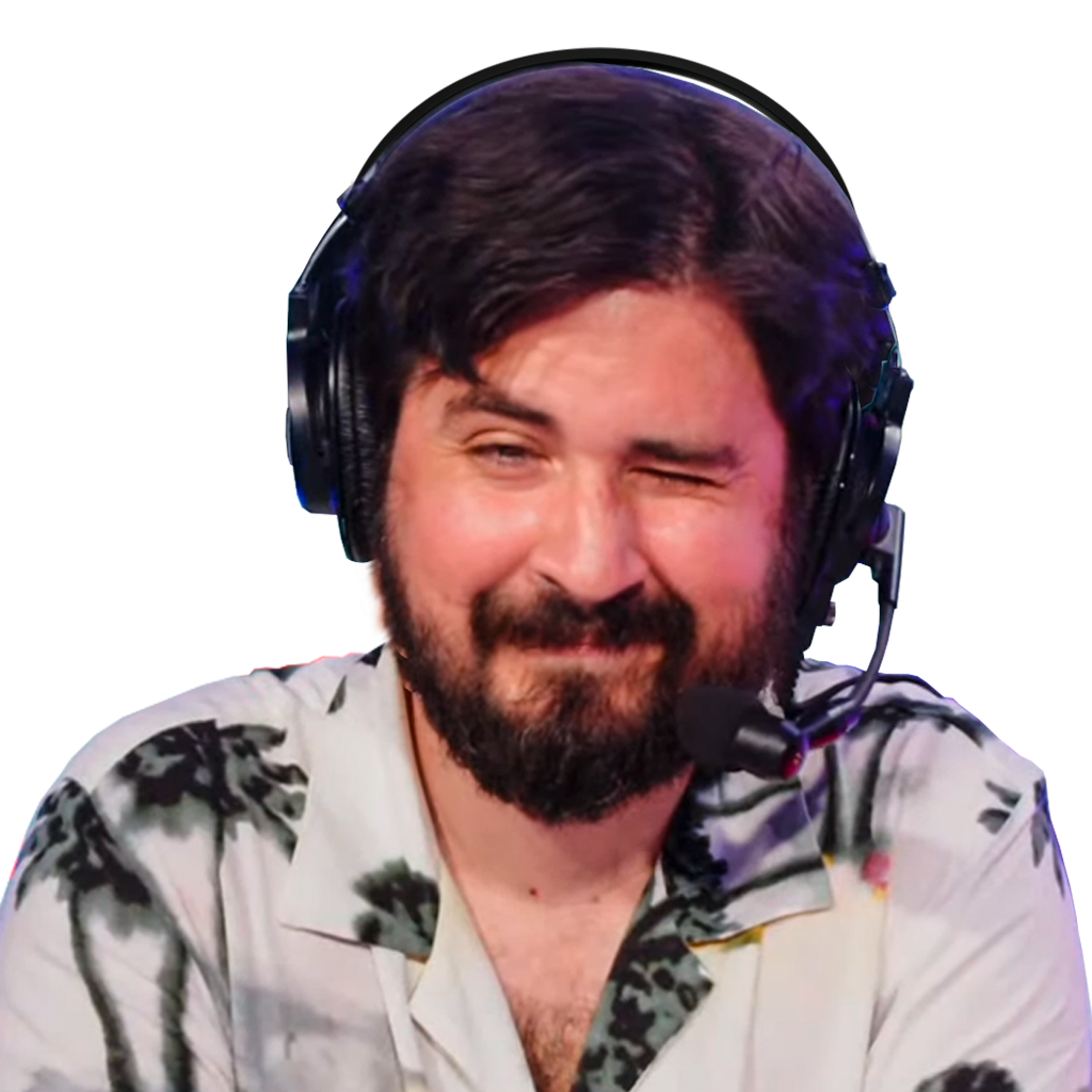 Chilling Talent Sticker - TI 2023