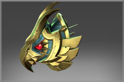 Tyrant of the Veil Shoulder