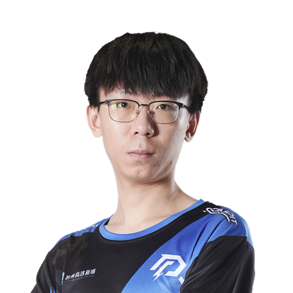 Lou Player Sticker - TI 2023