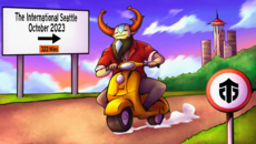 Arrière-plan d'équipe : Entity, saison 10, nº 1