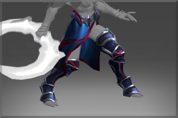 Jambières de la fureur aptère