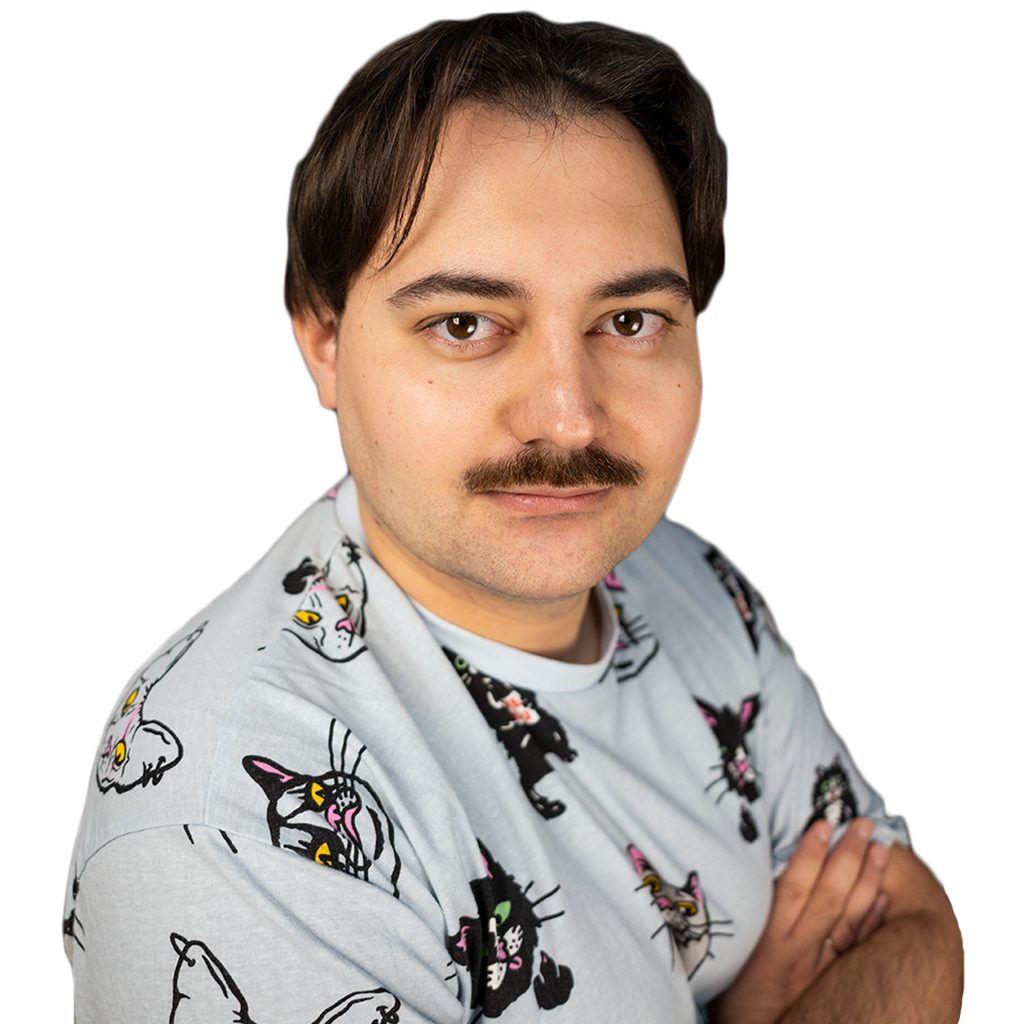 CyberStepan Talent Sticker - TI 2022