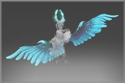 Skywrath's Diretide Shimmer Wings