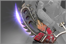 Nanarak Raider [Spring25] - Weapon