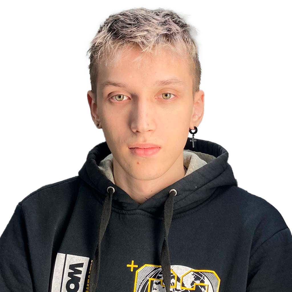 VladYaR Talent Sticker - TI 2022