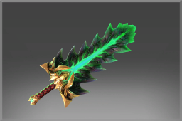 Blade of the Stonemarch Sovereign