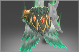 Crown of the Condor - Back