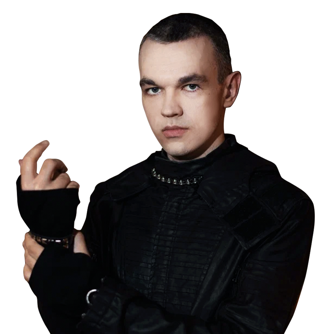 Pegatina del talento Santa - TI 2023