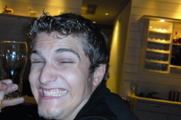 Lockless Luckvase з автографом Rikard skrff Holm Melin