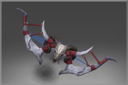 Yule Spirit - weapon