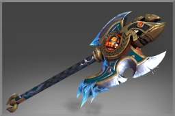 Iceplain Ravager Axe