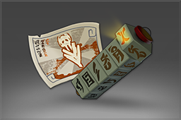 Pack de gemmes : Victimes invisibles sous Track