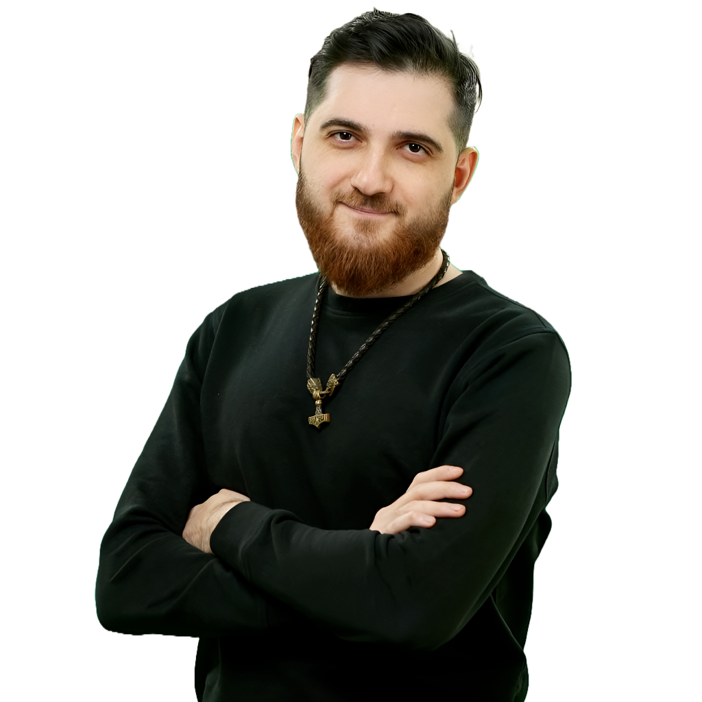 Pegatina del talento RodjER - TI 2023