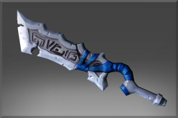 Cimitarra de Piedra Inflexible