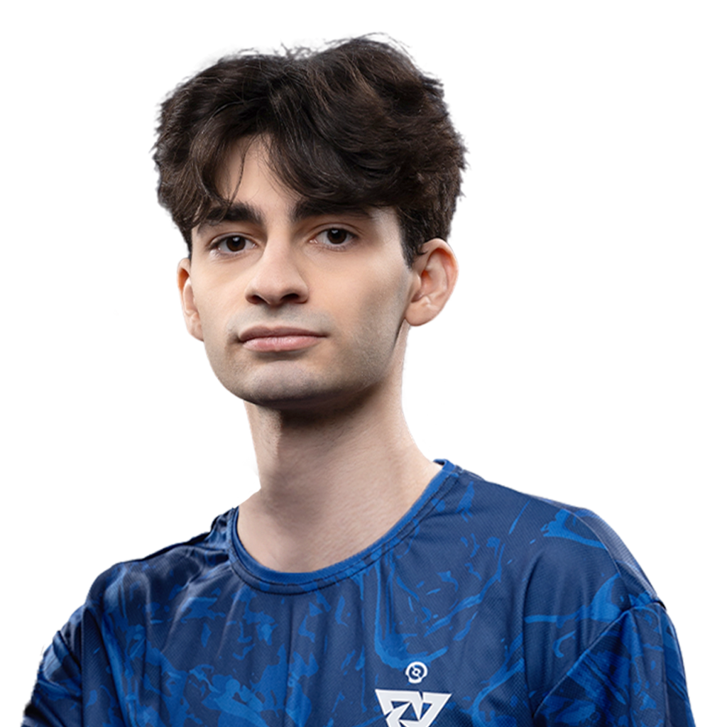 9Class Player Sticker - TI 2024