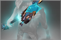 Elder Soul Warden - Weapon