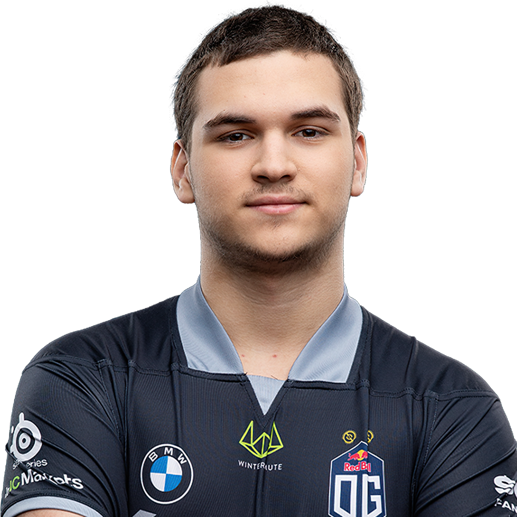 bzm Player Sticker - TI 2022