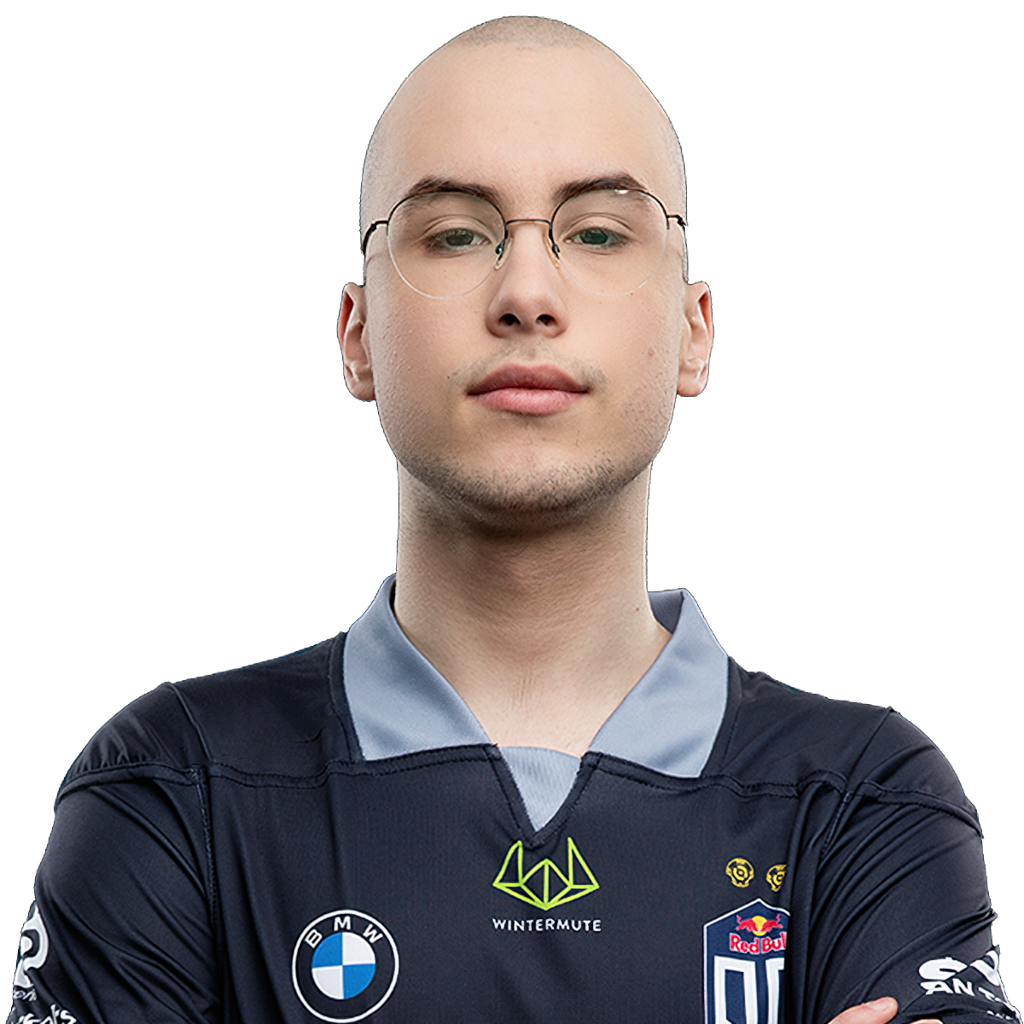 Наліпка гравця Yuragi — TI 2022