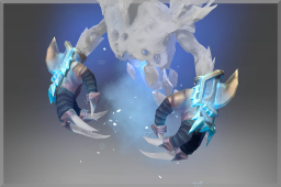 Gazzing Apparatus Arms